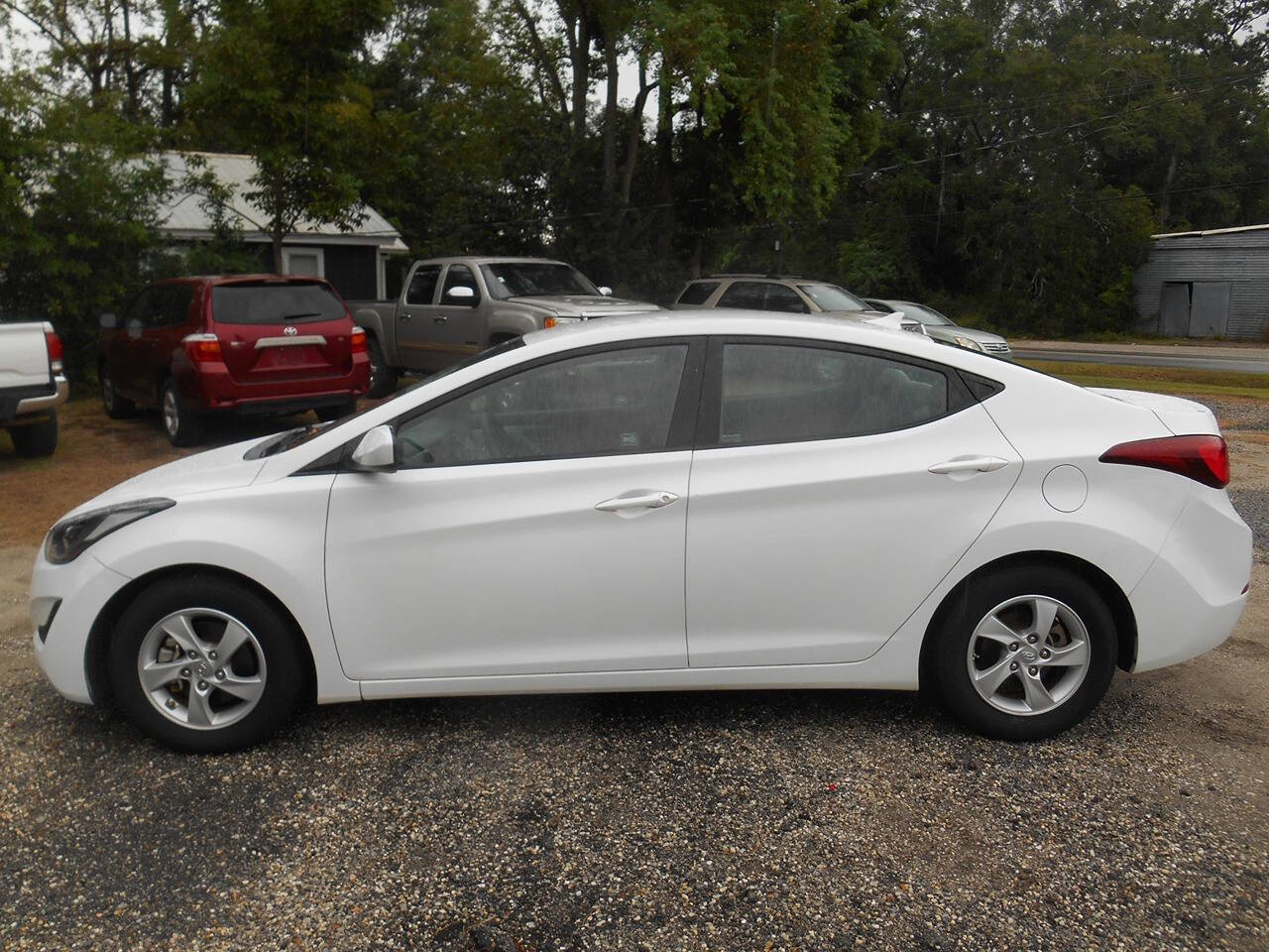 2015 Hyundai ELANTRA for sale at Mercer Motors in Bay Minette, AL