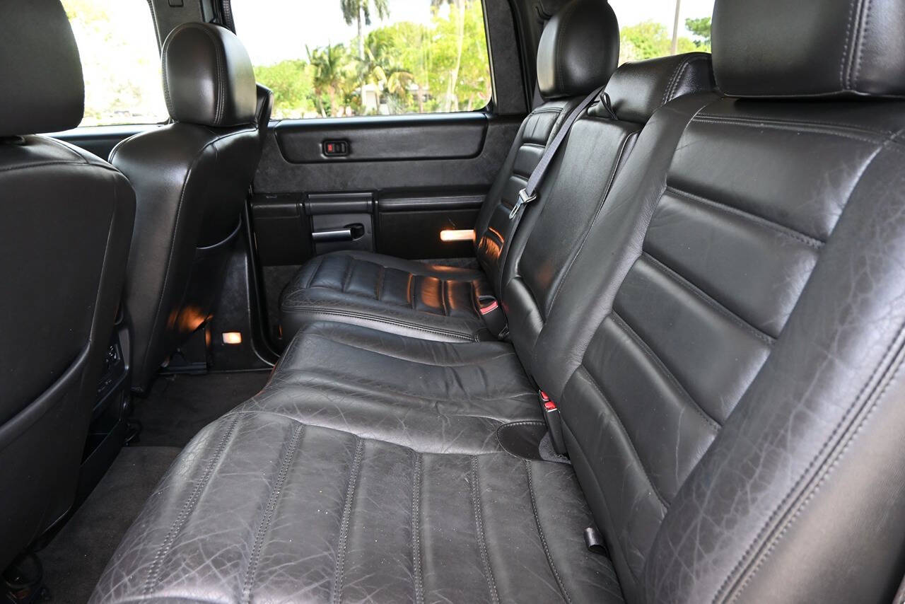 2006 HUMMER H2 64