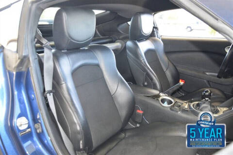 2013 Nissan 370Z Touring