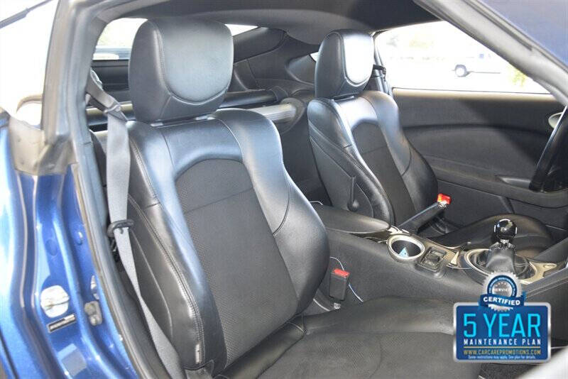 2013 Nissan 370Z Touring