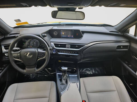 2020 Lexus UX 250h