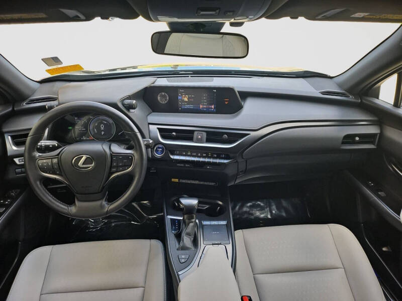 2020 Lexus UX 250h