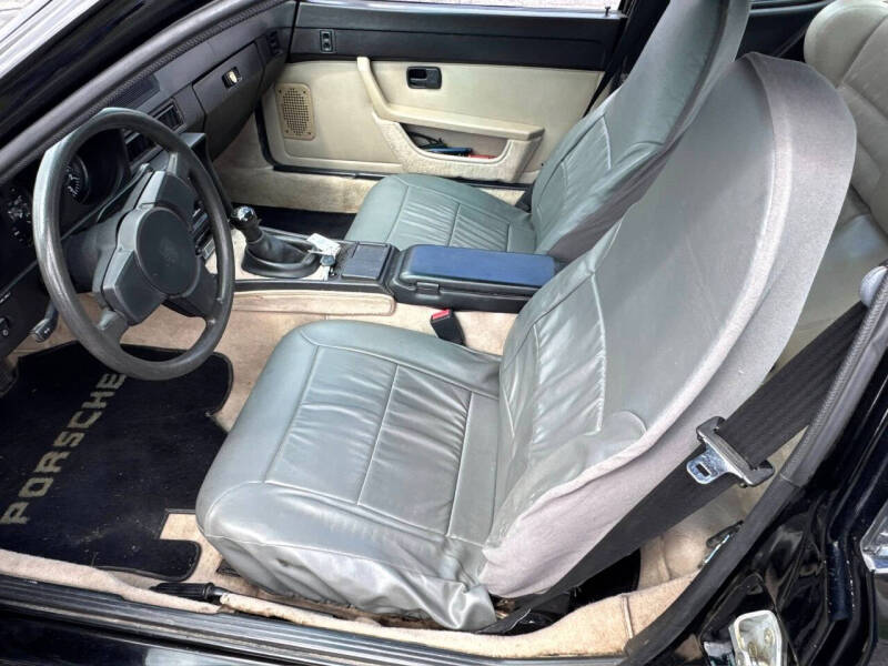 1987 Porsche 924