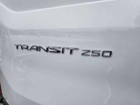 2024 Ford Transit