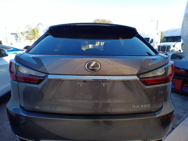 2017 Lexus RX 350