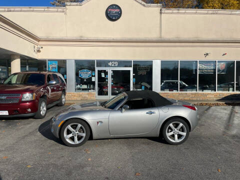 2006 Pontiac Solstice
