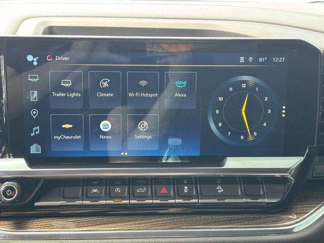 2024 Chevrolet Silverado 1500