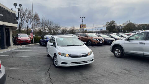 2012 Honda Civic EX-L