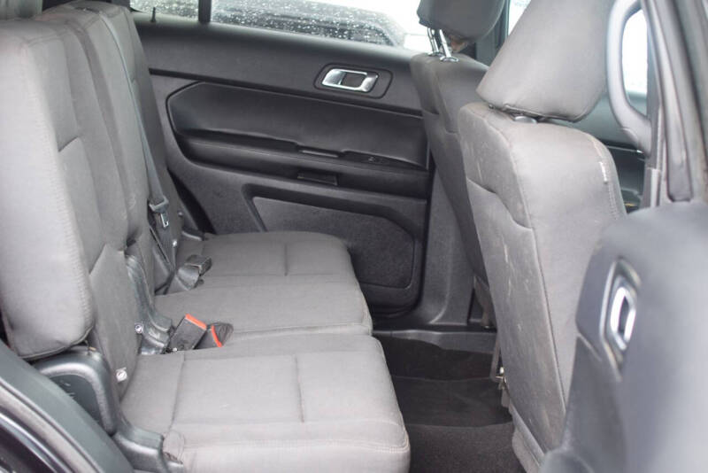 2019 Ford Explorer Police Interceptor Utility