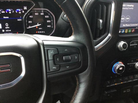 2021 GMC Sierra 2500HD