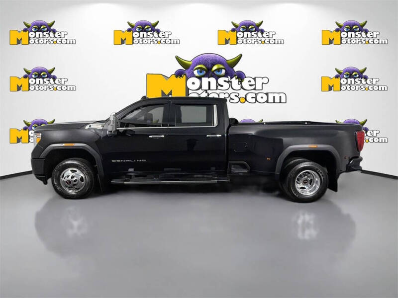 2020 GMC Sierra 3500HD