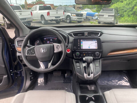2019 Honda CR-V EX