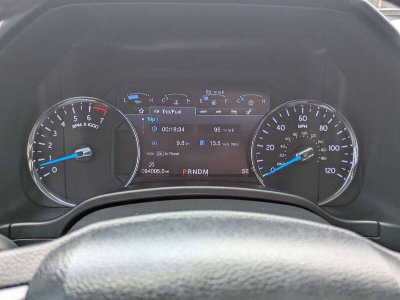 2019 Ford Expedition Platinum
