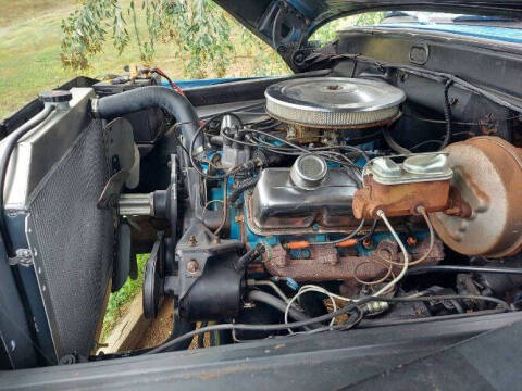 1966 Ford F-100