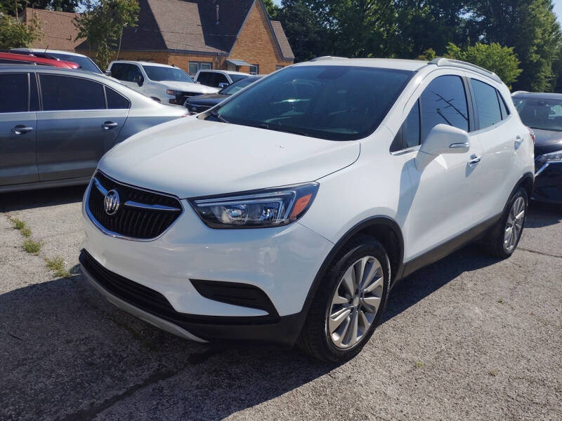 2019 Buick Encore Preferred