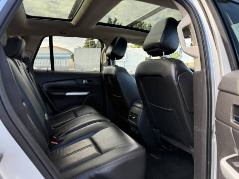 2013 Ford Edge Limited