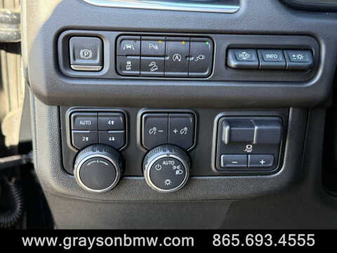 2021 Chevrolet Suburban High Country