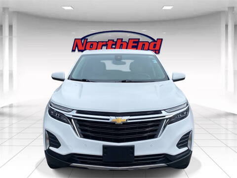 2023 Chevrolet Equinox