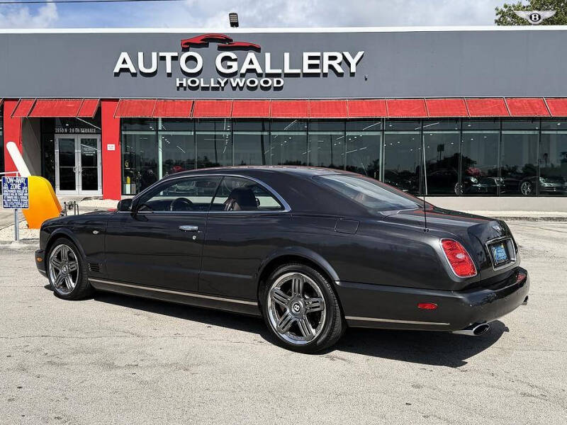 2009 Bentley Brooklands