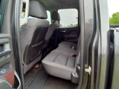 2015 GMC Sierra 1500 SLE