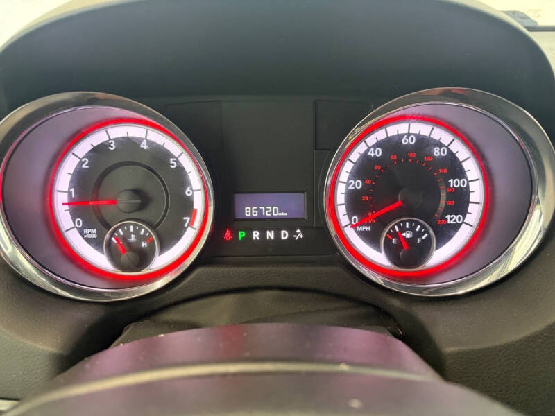 2013 Dodge Grand Caravan American Value Package