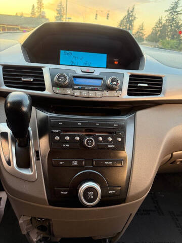 2011 Honda Odyssey LX