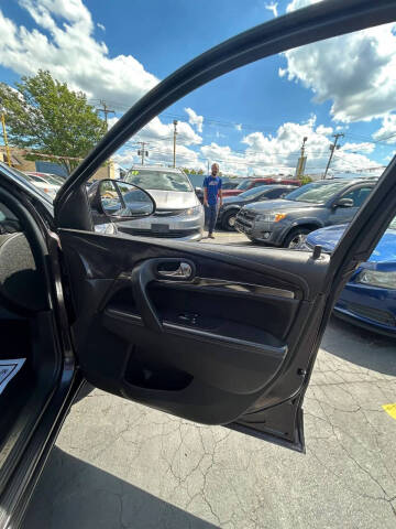2015 Buick Enclave Leather