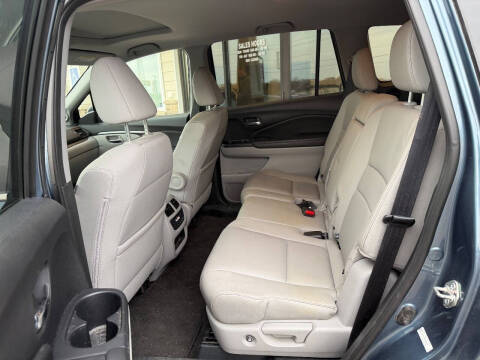 2016 Honda Pilot EX-L