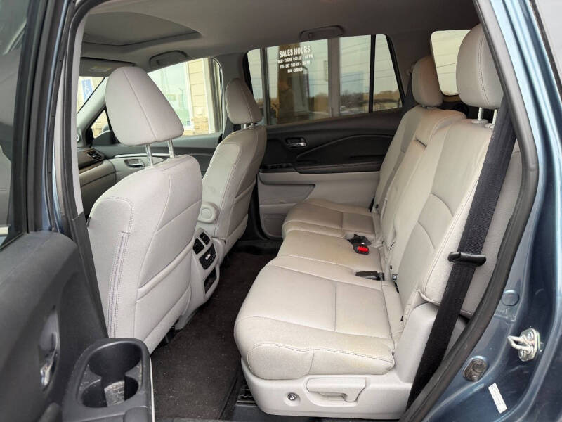 2016 Honda Pilot EX-L