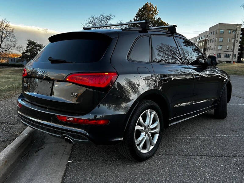 2014 Audi Q5 3.0 quattro TDI Premium Plus
