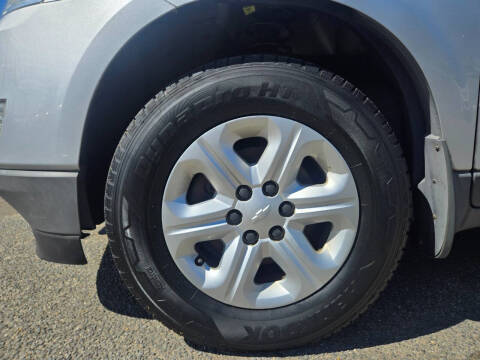2012 Chevrolet Traverse LS