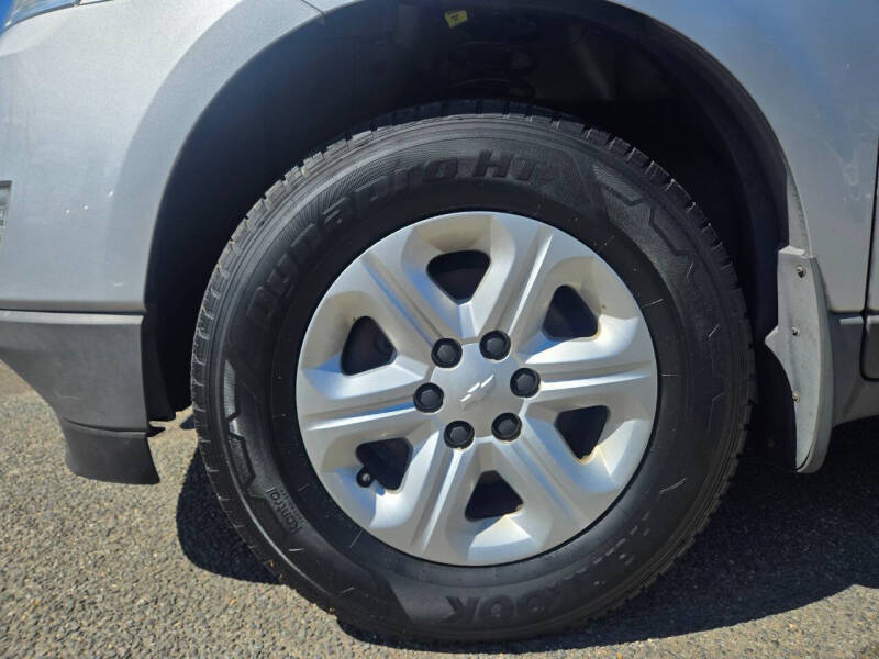 2012 Chevrolet Traverse LS