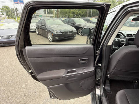 2015 Mitsubishi Outlander Sport ES