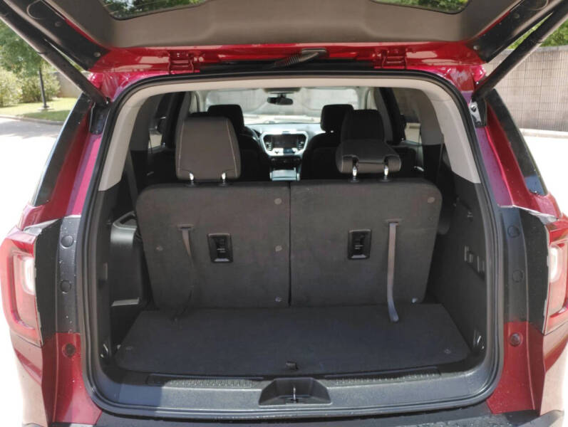 2020 GMC Acadia SLE