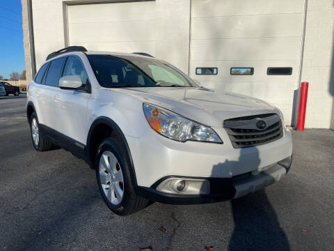 2012 Subaru Outback for sale at Zimmerman's Automotive in Mechanicsburg PA