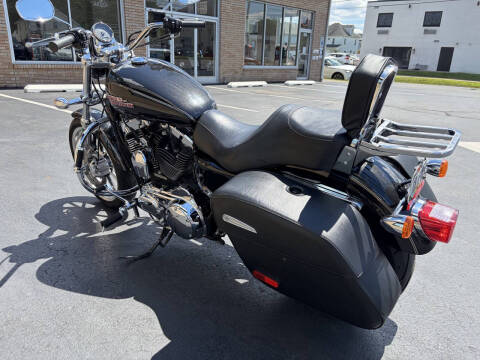 2016 Harley-Davidson Sportster