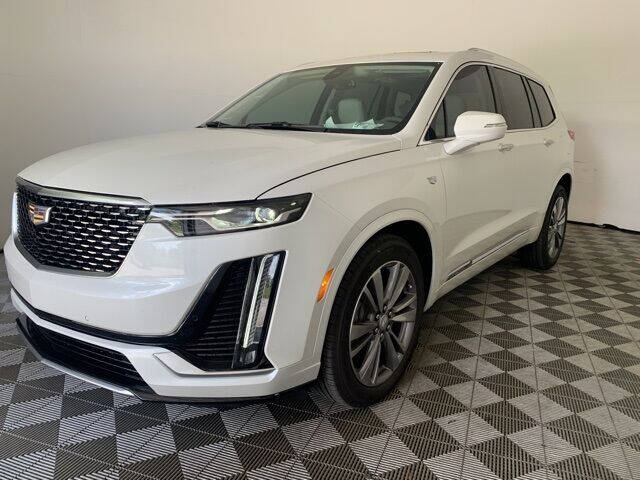 2020 Cadillac XT6 Premium Luxury