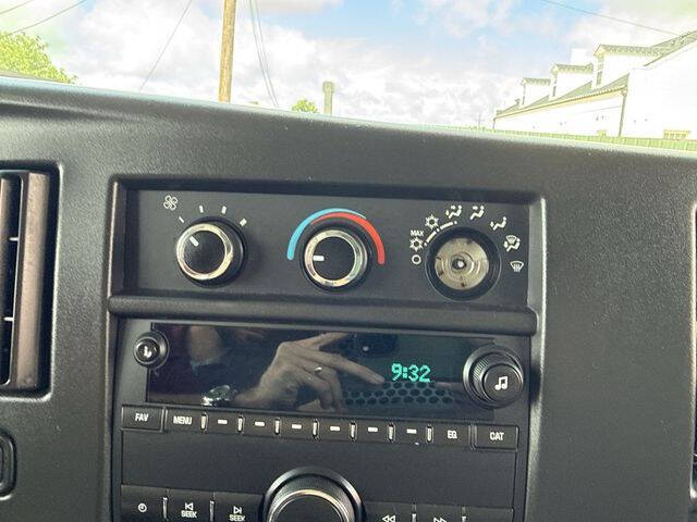 2019 Chevrolet Express 2500
