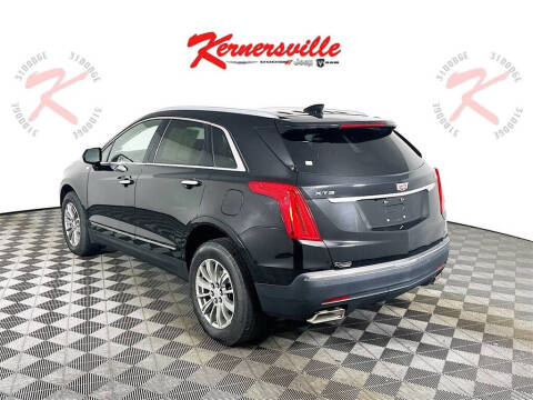 2018 Cadillac XT5 Luxury