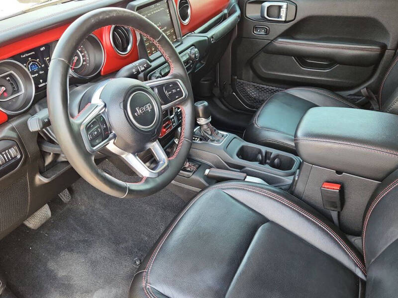 2022 Jeep Gladiator Rubicon