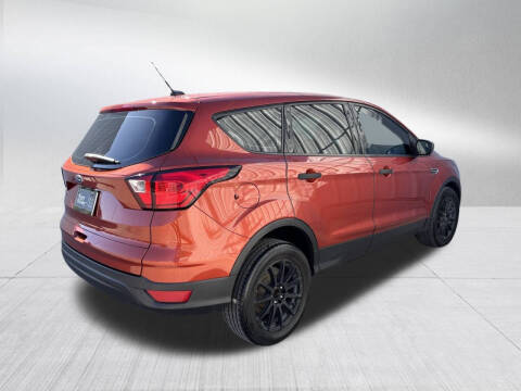 2019 Ford Escape S