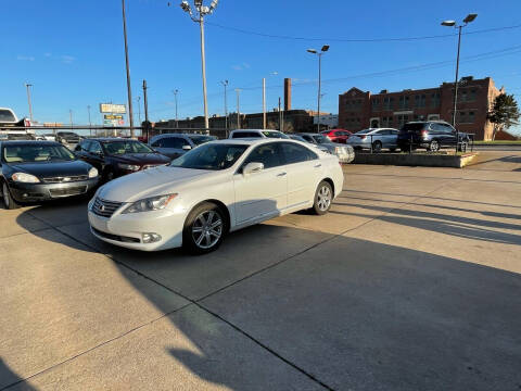 2012 Lexus ES 350 for sale at Southwest Sports & Imports in Oklahoma City OK