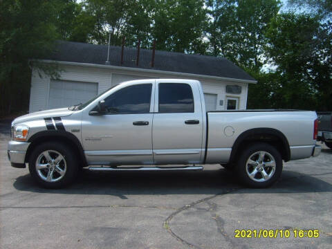 2006 Dodge Ram Pickup 1500