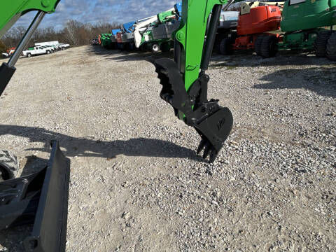 2018 Bobcat E32i Excavator