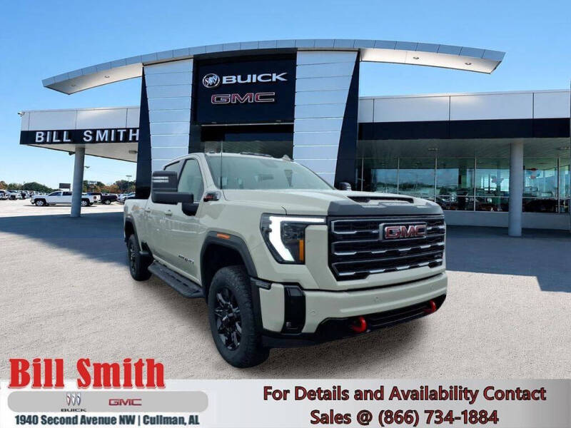 2026 GMC Sierra 2500HD