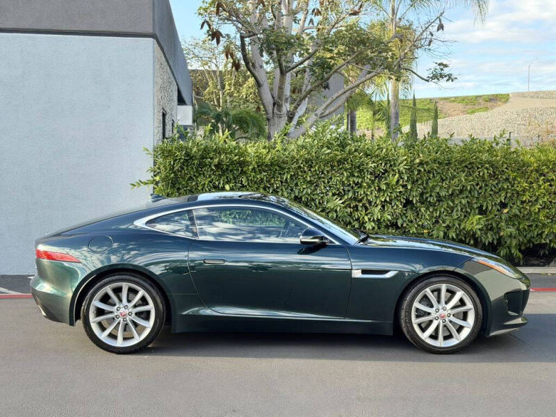 2015 Jaguar F-TYPE S