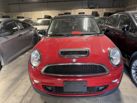 2014 MINI Clubman Cooper S