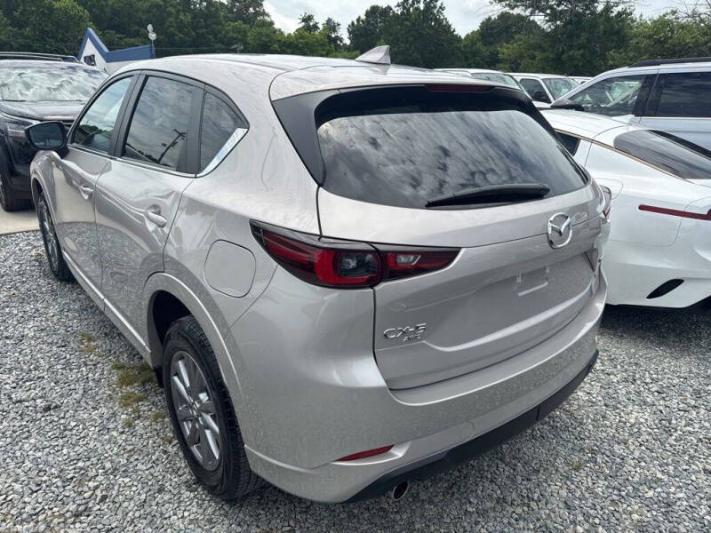 2025 Mazda CX-5 2.5 S Preferred