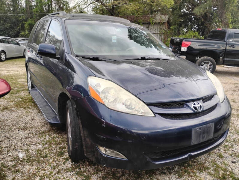 2006 Toyota Sienna XLE 7 Passenger