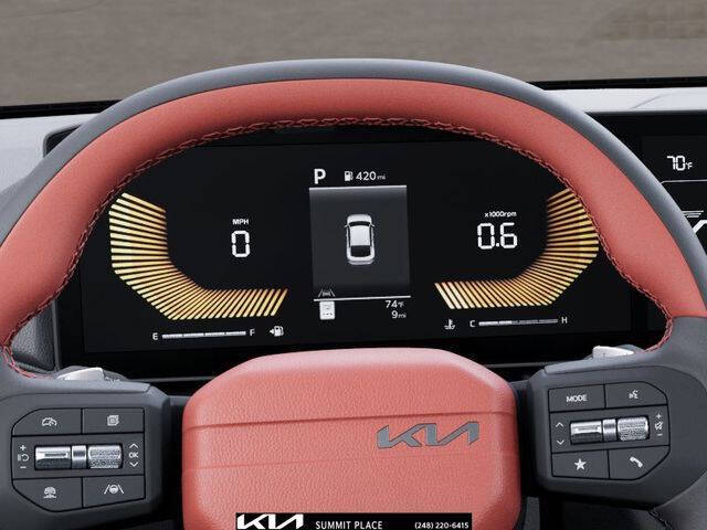 2026 Kia K4 Hatchback GT-Line
